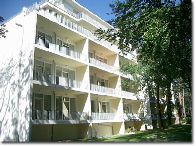 Apartment Ansicht